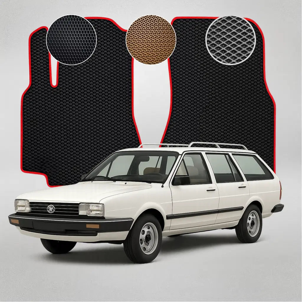 EVA Dywaniki do Volkswagen Passat B2 2 gen Kombi (od 1980 do 1988)