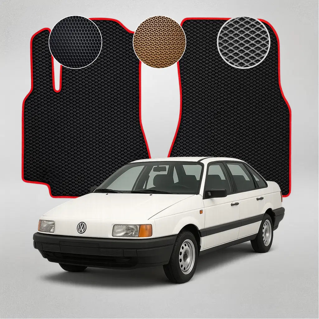 EVA Dywaniki do Volkswagen Passat B3 3 gen Sedan (od 1988 do 1993)