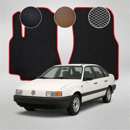 EVA Dywaniki do Volkswagen Passat B3 3 gen Sedan (od 1988 do 1993)