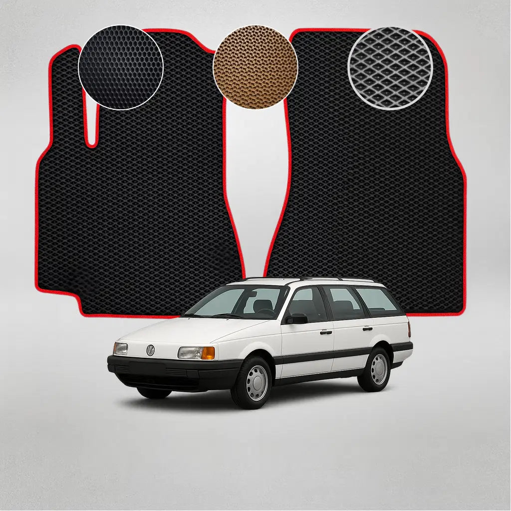 EVA Dywaniki do Volkswagen Passat B3 3 gen Kombi (od 1988 do 1993)
