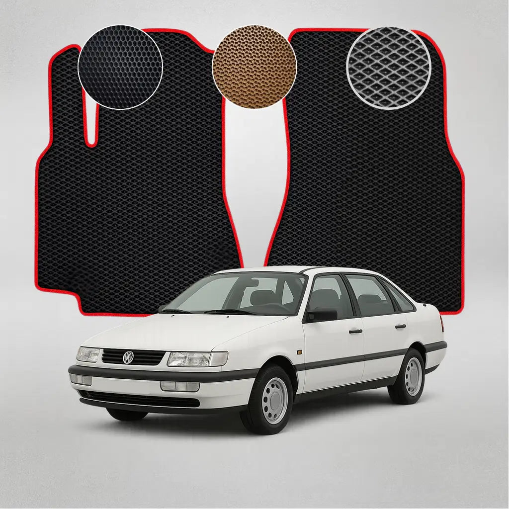 EVA Dywaniki do Volkswagen Passat B4 4 gen Sedan (od 1993 do 1997)