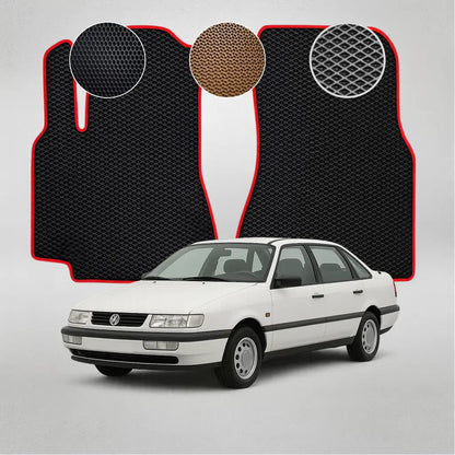 EVA Dywaniki do Volkswagen Passat B4 4 gen Sedan (od 1993 do 1997)