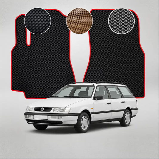 EVA Dywaniki do Volkswagen Passat B4 4 gen Kombi (od 1993 do 1997)