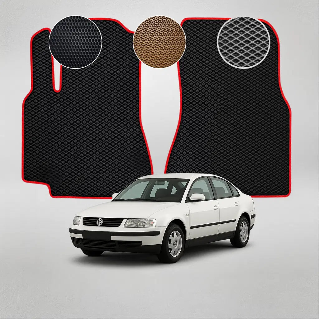 EVA Dywaniki do Volkswagen Passat B5 5 gen Sedan (od 1996 do 2000)