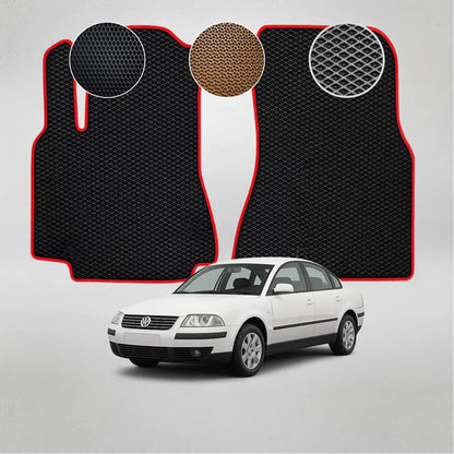 EVA Dywaniki do Volkswagen Passat B5+ 5 gen Sedan (od 2000 do 2005)