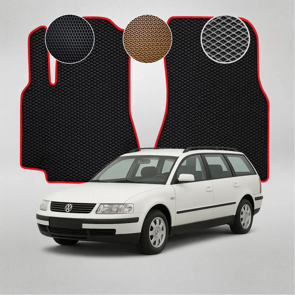 EVA Dywaniki do Volkswagen Passat B5 5 gen Kombi (od 1996 do 2000)