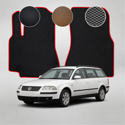 EVA Dywaniki do Volkswagen Passat B5+ 5 gen Kombi (od 2000 do 2005)