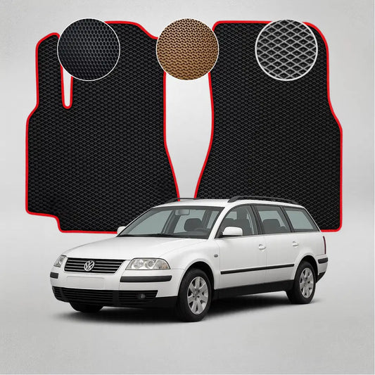 EVA Dywaniki do Volkswagen Passat B5+ 5 gen Kombi (od 2000 do 2005)