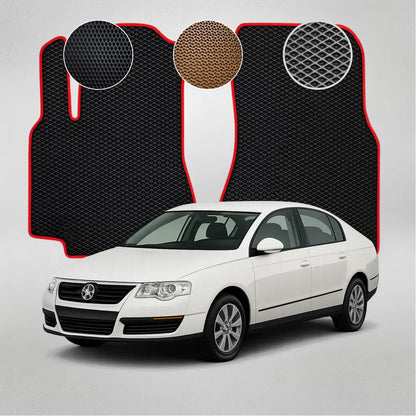 EVA Dywaniki do Volkswagen Passat B6 6 gen Sedan (od 2005 do 2010)
