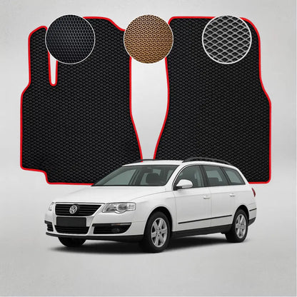 EVA Dywaniki do Volkswagen Passat B6 6 gen Kombi (od 2005 do 2010)