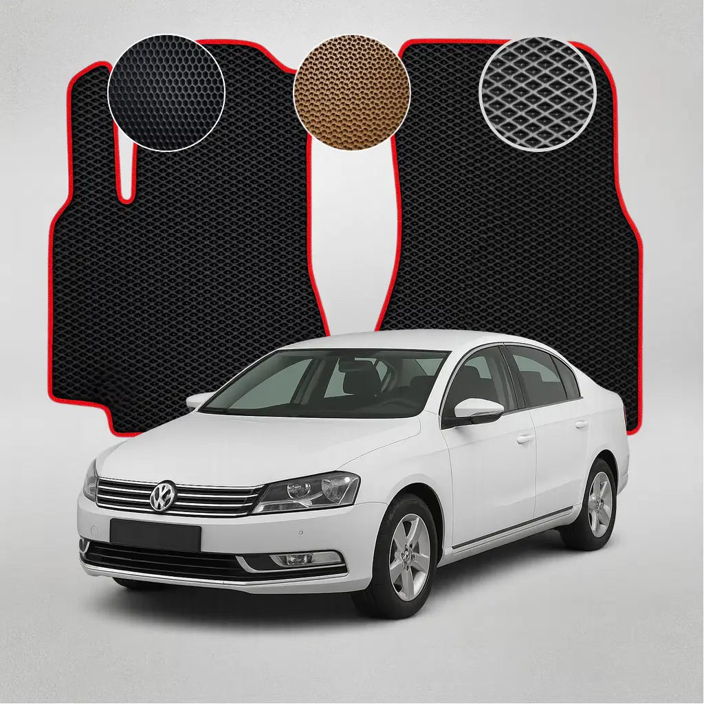 EVA Dywaniki do Volkswagen Passat B7 7 gen Sedan (od 2010 do 2015)