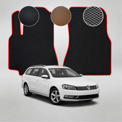 EVA Dywaniki do Volkswagen Passat B7 7 gen Kombi (od 2010 do 2015)
