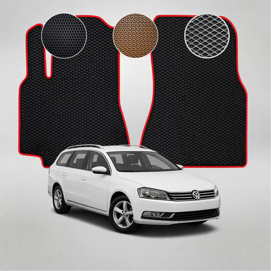 EVA Dywaniki do Volkswagen Passat B7 7 gen Kombi (od 2010 do 2015)