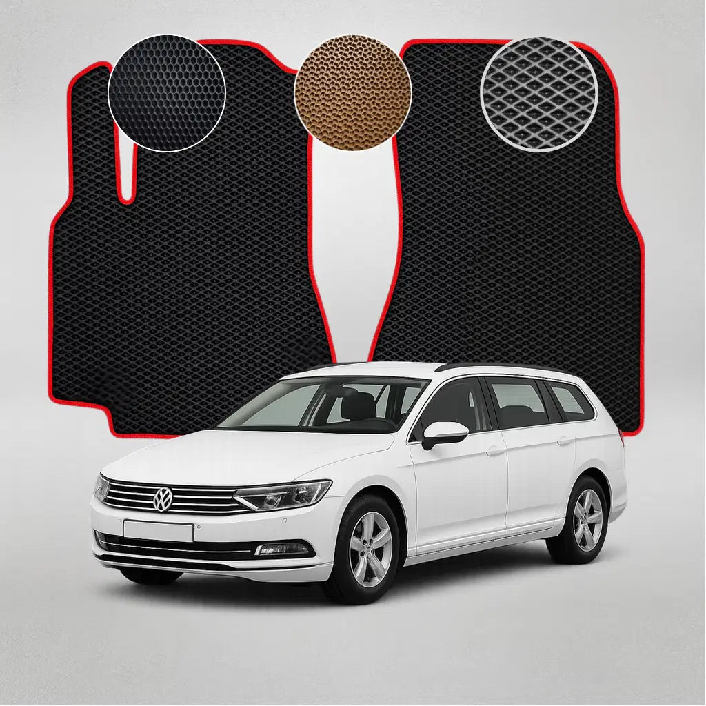 EVA Dywaniki do Volkswagen Passat B8 8 gen Kombi (od 2014 do 2019)