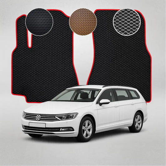 EVA Dywaniki do Volkswagen Passat B8 8 gen Kombi (od 2014 do 2019)