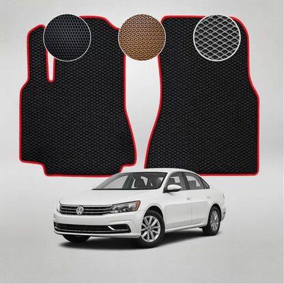 EVA Dywaniki do Volkswagen Passat B8 NMS 1 gen Sedan (od 2015 do 2019)