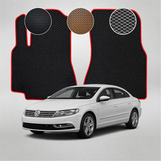 EVA Dywaniki do Volkswagen Passat CC 1 gen Sedan (od 2008 do 2017)
