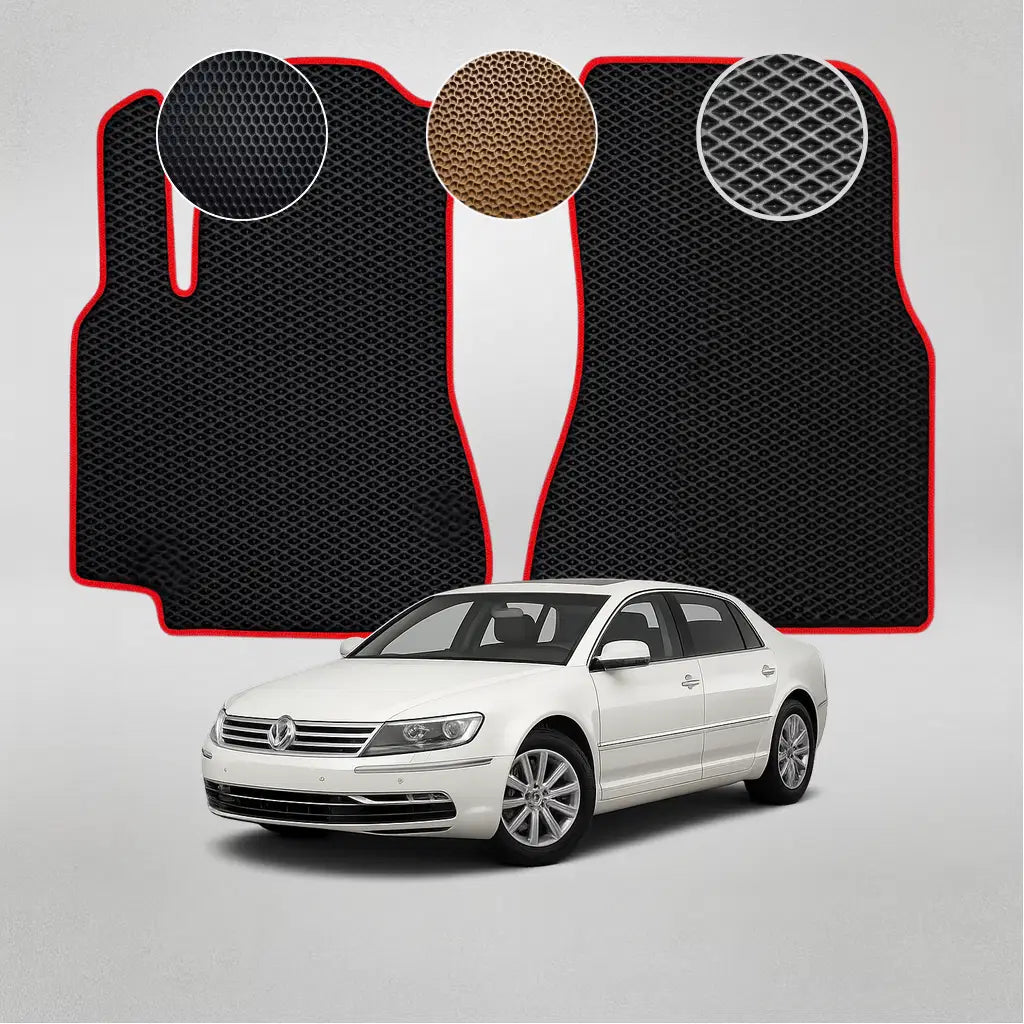 EVA Dywaniki do Volkswagen Phaeton 1 gen Sedan (od 2002 do 2016)