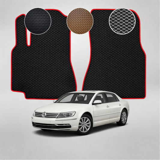 EVA Dywaniki do Volkswagen Phaeton 1 gen Sedan (od 2002 do 2016)