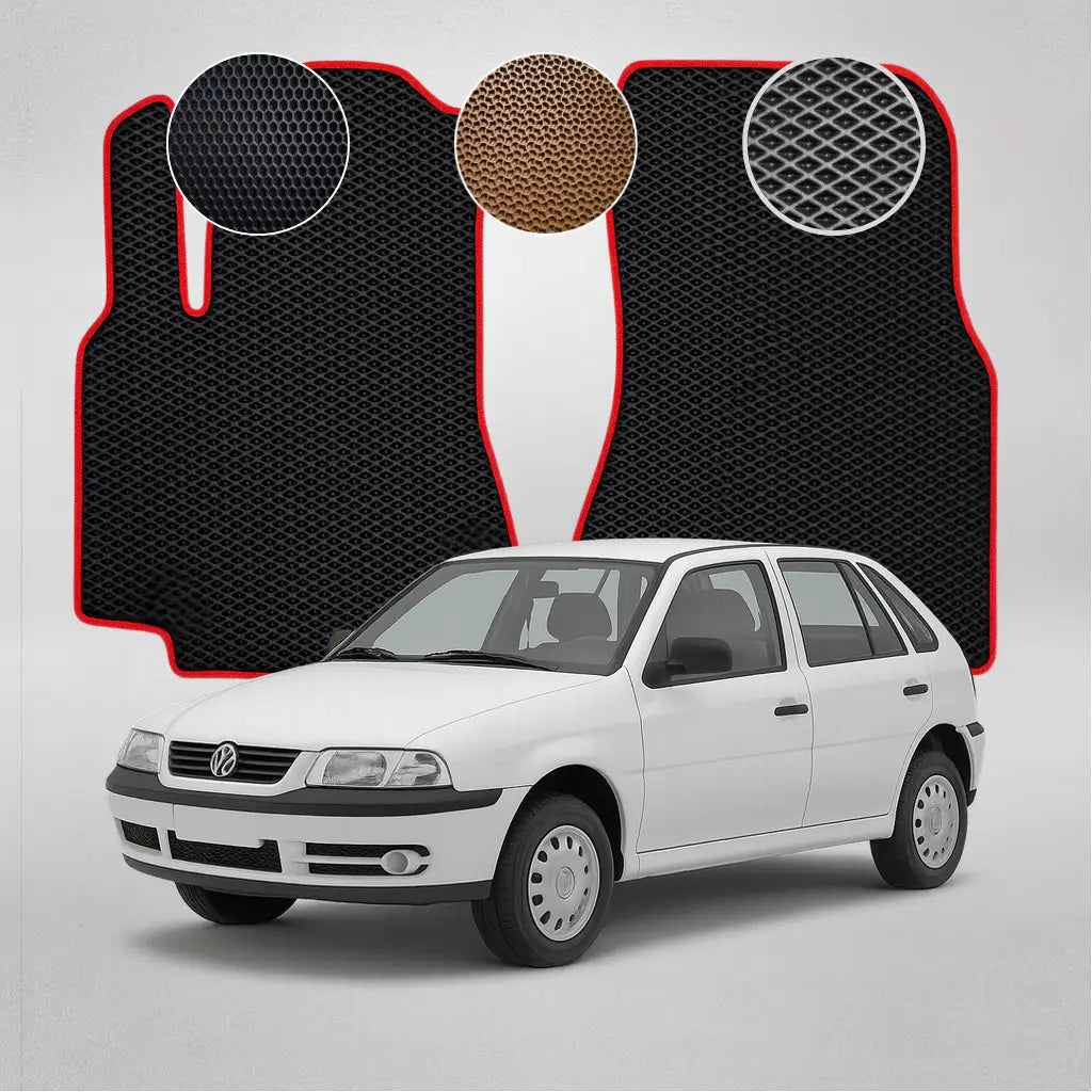 EVA Dywaniki do Volkswagen Pointer/Gol 3 gen Hatchback (od 1999 do 2005)