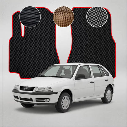 EVA Dywaniki do Volkswagen Pointer/Gol 3 gen Hatchback (od 1999 do 2005)
