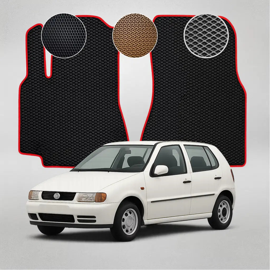 EVA Dywaniki do Volkswagen Polo 3 gen Hatchback (od 1994 do 2001)