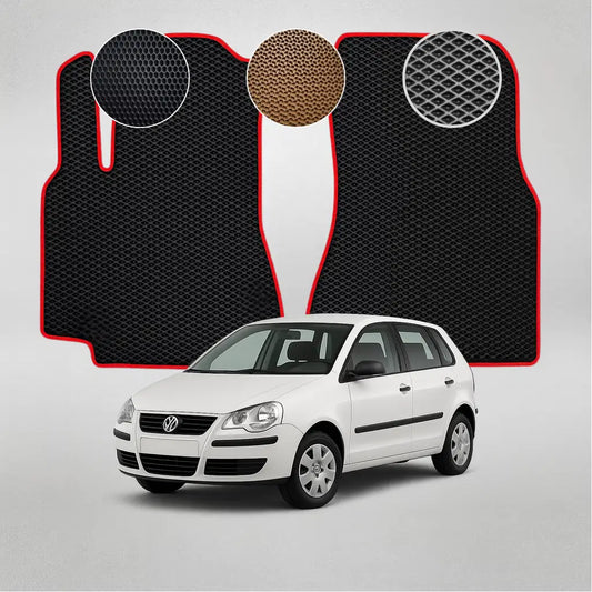 EVA Dywaniki do Volkswagen Polo 4 gen Hatchback (od 2001 do 2009)