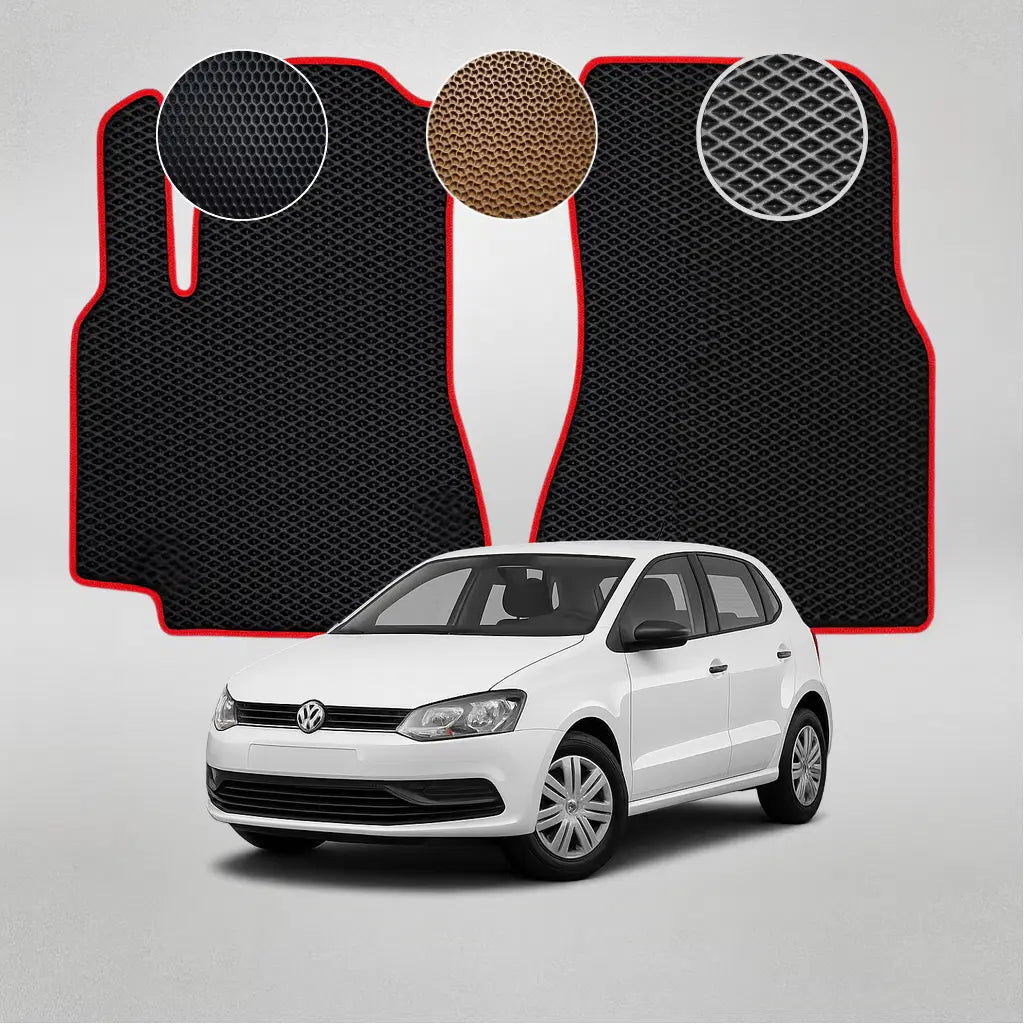 EVA Dywaniki do Volkswagen Polo 5 gen Hatchback (od 2009 do 2017)