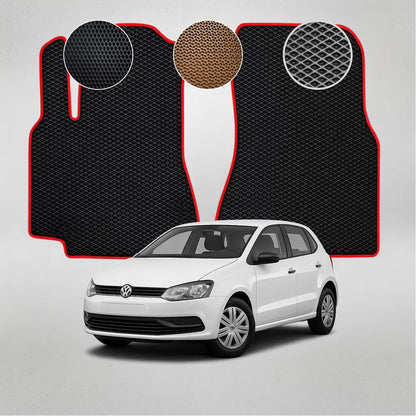 EVA Dywaniki do Volkswagen Polo 5 gen Hatchback (od 2009 do 2017)