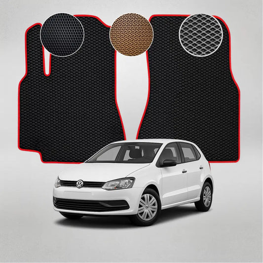 EVA Dywaniki do Volkswagen Polo 5 gen Hatchback (od 2009 do 2017)