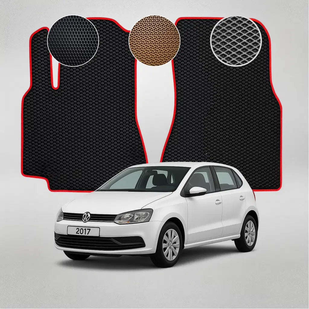 EVA Dywaniki do Volkswagen Polo 6 gen Hatchback (od 2017)