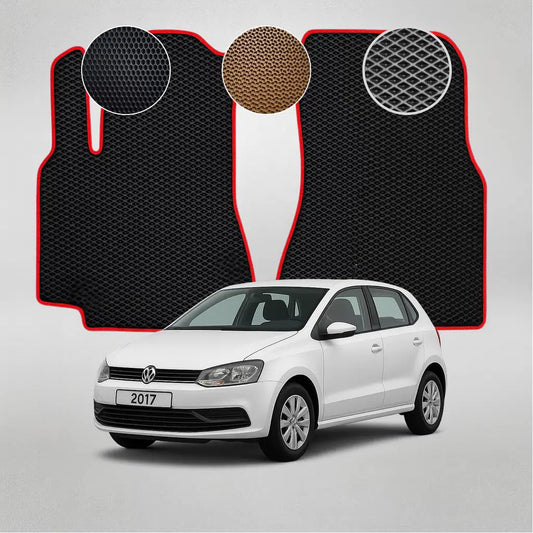 EVA Dywaniki do Volkswagen Polo 6 gen Hatchback (od 2017)