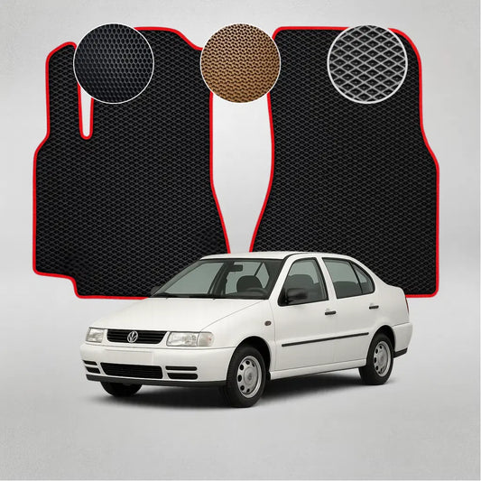 EVA Dywaniki do Volkswagen Polo 3 gen Sedan (od 1994 do 2001)