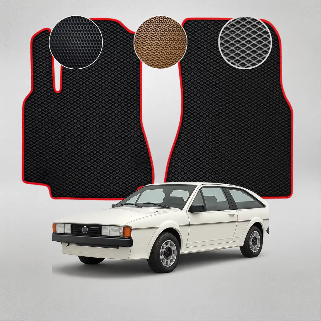 EVA Dywaniki do Volkswagen Scirocco 2 gen Hatchback (od 1981 do 1992)