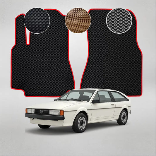 EVA Dywaniki do Volkswagen Scirocco 2 gen Hatchback (od 1981 do 1992)