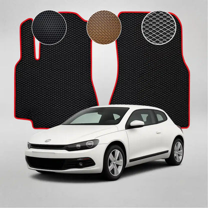EVA Dywaniki do Volkswagen Scirocco 3 gen Hatchback (od 2008 do 2013)