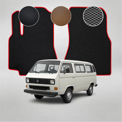 EVA Dywaniki do Volkswagen T3 Transporter 3 gen Minivan (od 1979 do 1992)