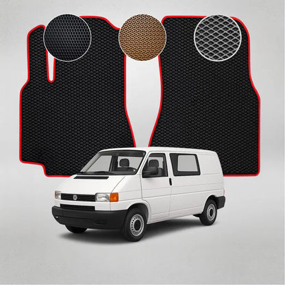 EVA Dywaniki do Volkswagen T4 Transporter 4 gen Minivan (od 1995 do 2003)
