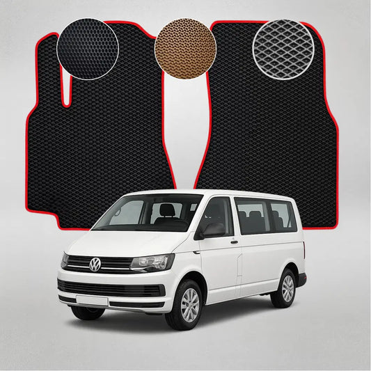 EVA Dywaniki do Volkswagen T6 Caravelle 6 gen Minivan (od 2015)