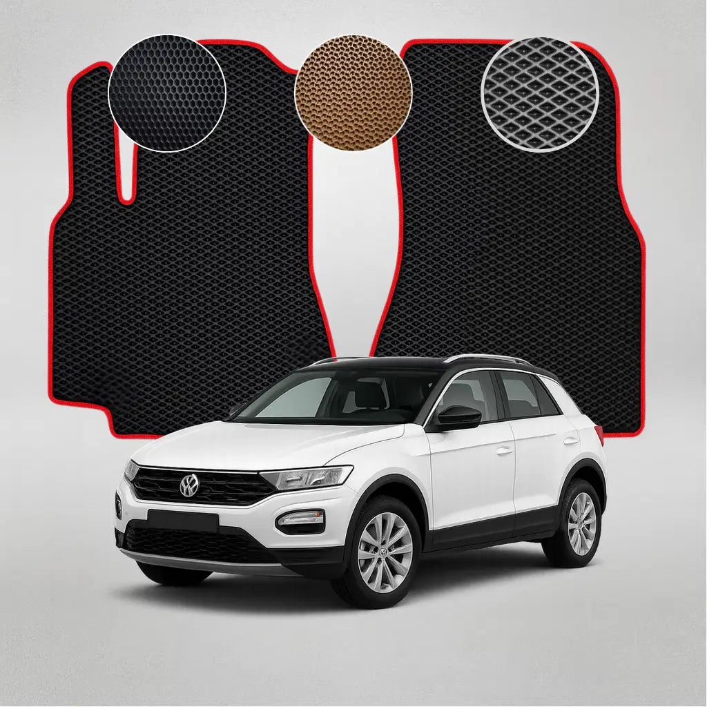 EVA Dywaniki do Volkswagen T-Roc 1 gen Crossover (od 2017)
