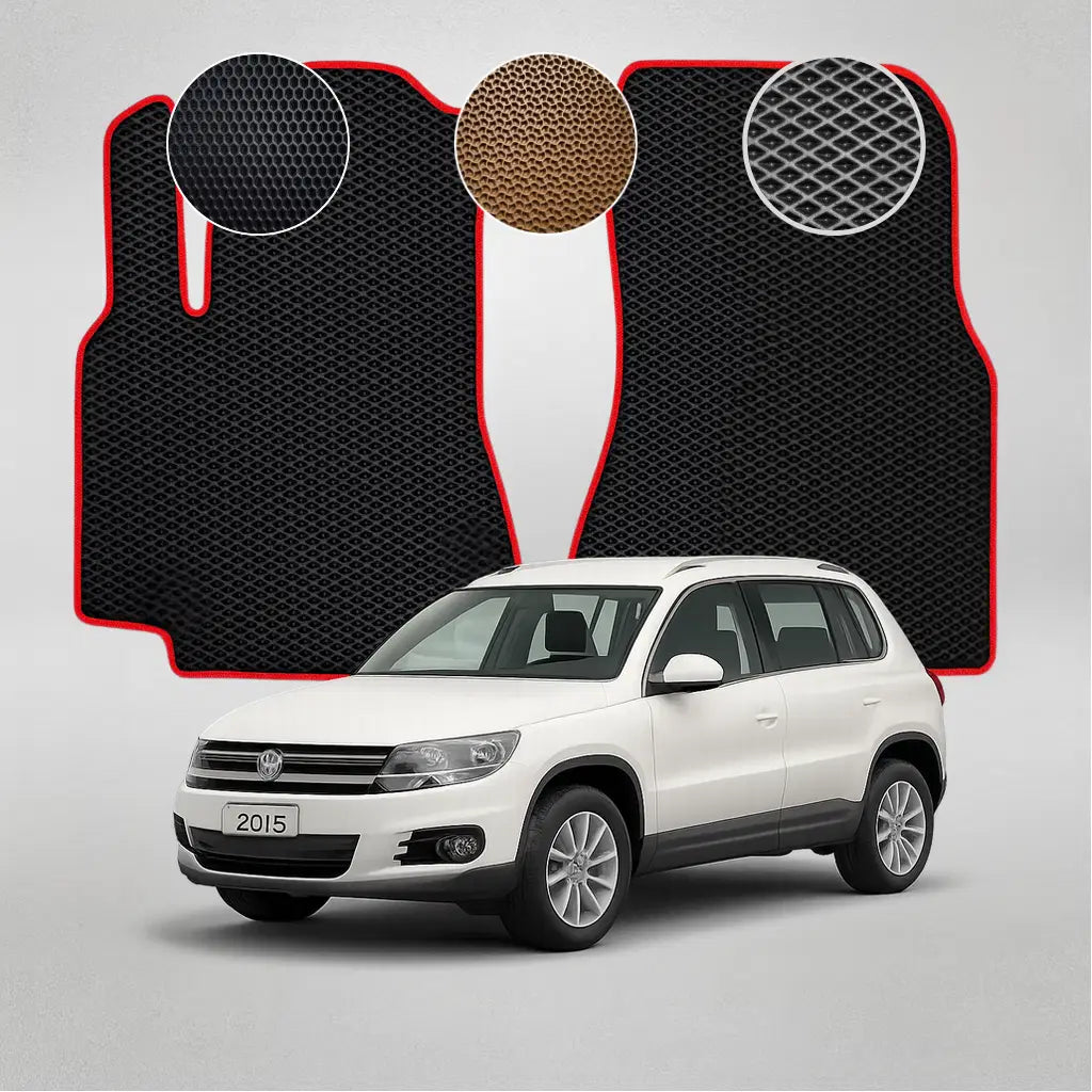 EVA Dywaniki do Volkswagen Tiguan Allspace 2 gen Crossover (od 2015)