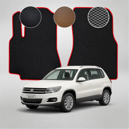 EVA Dywaniki do Volkswagen Tiguan Allspace 2 gen Crossover (od 2015)