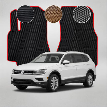 EVA Dywaniki do Volkswagen Tiguan Allspace 2 gen Crossover (od 2017 do 2020)