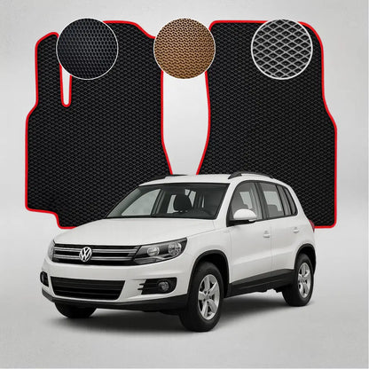 EVA Dywaniki do Volkswagen Tiguan 1 gen Crossover (od 2007 do 2016)