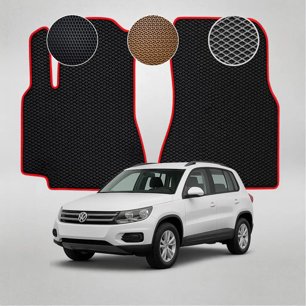 EVA Dywaniki do Volkswagen Tiguan 2 gen Crossover (od 2015)