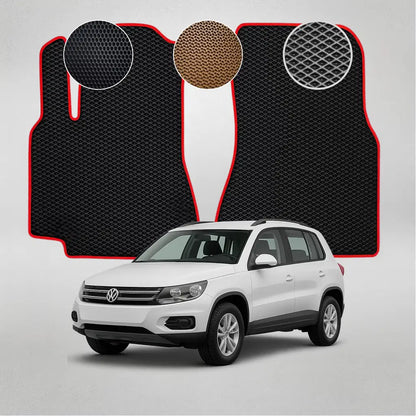 EVA Dywaniki do Volkswagen Tiguan 2 gen Crossover (od 2015)