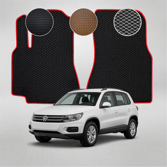EVA Dywaniki do Volkswagen Tiguan 2 gen Crossover (od 2015)