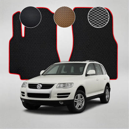 EVA Dywaniki do Volkswagen Touareg 1 gen Crossover (od 2002 do 2010)