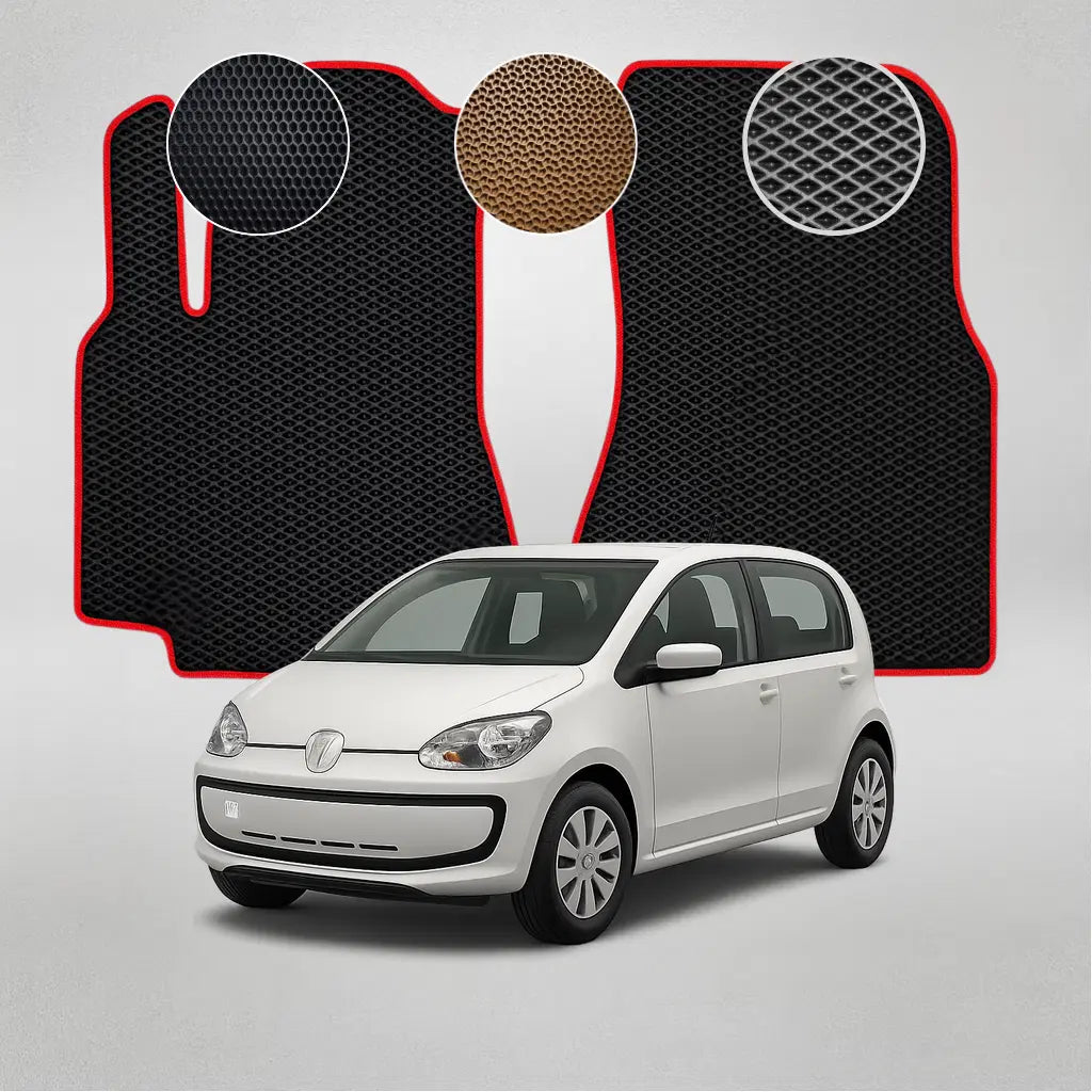EVA Dywaniki do Volkswagen Up! 1 gen Hatchback (od 2011)