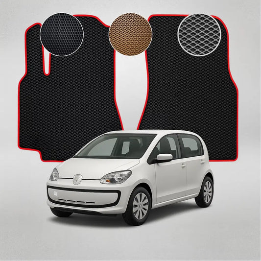 EVA Dywaniki do Volkswagen Up! 1 gen Hatchback (od 2011)